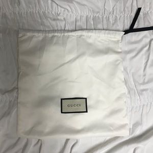 Gucci Dust Bag